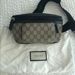 Gucci belt bag